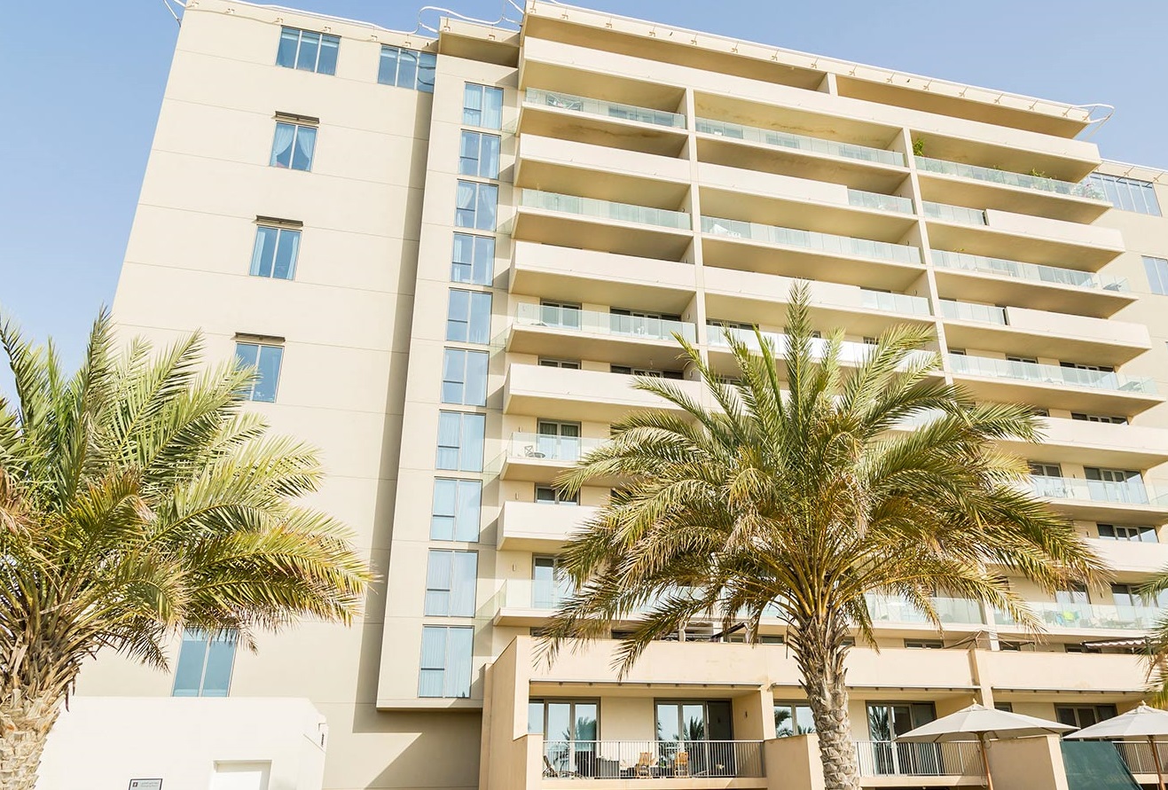 Residential Building Project Al Raha Beach (RBW58) METenders